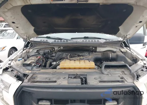 2016 Ford F-150 Xl z USA, uszkodzony, nr VIN 1FTMF1CP3GKF01476